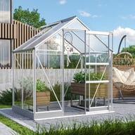 Vitavia Apollo 6x4 Greenhouse