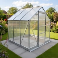 Vitavia Apollo Polycarbonate Greenhouse