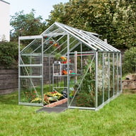 Vitavia Apollo Aluminium Greenhouse