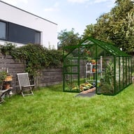 Vitavia Apollo Green Greenhouse
