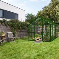 Vitavia Apollo Green Greenhouse