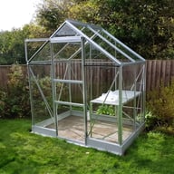 Vitavia Apollo 6x4 Greenhouse