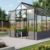 Vitavia Cassandra Black 8x10 8300 Greenhouse