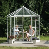 Vitavia Hera 4500 Orangery in Silver