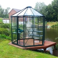 Vitavia Hera 4500 by a lake