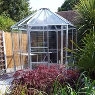 Vitavia Hera 4500 Orangery in Silver