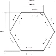 Vitavia Hera 9000 Base Plan