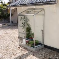 Vitavia Ida 2x4 Lean to Silver