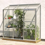 Vitavia Ida 2x6 Lean to Silver