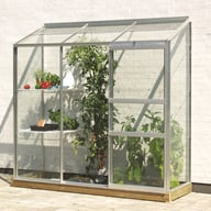 Vitavia Ida 2x6 Lean to Silver