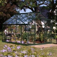 Vitavia Jupiter 8x10 Green Greenhouse