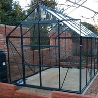 Vitavia Jupiter 8x10 Greenhouse