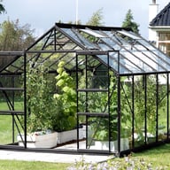 Vitavia Jupiter 8x12 Greenhouse