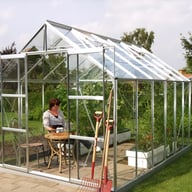 Vitavia Jupiter 8x12 Silver Glass