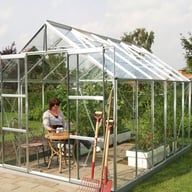 Vitavia Jupiter 8x12 Silver Glass