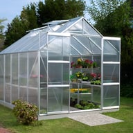 Jupiter 8x12/Vitavia Jupiter 8x12 Silver Poly