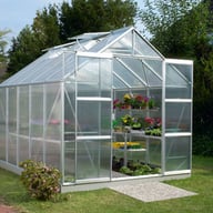 Jupiter 8x12/Vitavia Jupiter 8x12 Silver Poly