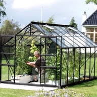 Vitavia Jupiter 8x14 Greenhouse