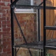 Short Pane Toughened Glass