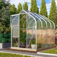 Vitavia Orion 8x6 Greenhouse
