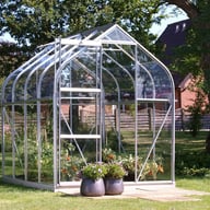 Vitavia Orion Silver 8x6 Greenhouse
