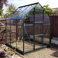 Vitavia Orion Green 6x6 Greenhouse