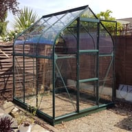 Vitavia Orion Green 6x6 Greenhouse