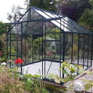 Vitavia 8x10 Green Phoenix 8300 Greenhouse