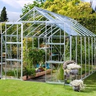 Vitavia 8x12 Phoenix 9900 Greenhouse