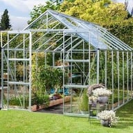 Vitavia 8x12 Phoenix 9900 Greenhouse