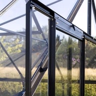 Vitavia Phoenix Black 8x10 Greenhouse Door Runner