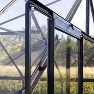 Vitavia Phoenix Black 8x10 Greenhouse Door Runner