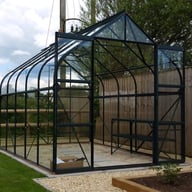 Vitavia Saturn 8x10 Greenhouse