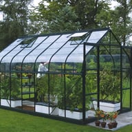 Vitavia Saturn 8x8 Green Glass