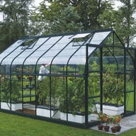 Vitavia Saturn 8x8 Green Glass