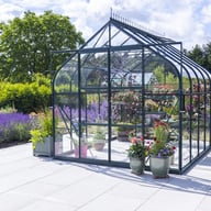 Vitavia Saturn Green Greenhouse