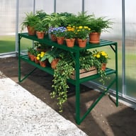 Vitavia 2 Tier Green Staging