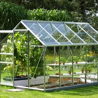 Vitavia Venus 6x10 Silver Glass