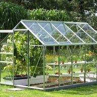 Vitavia Venus 6x10 Silver Glass