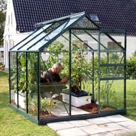 Vitavia Venus 6x4 Green Glass
