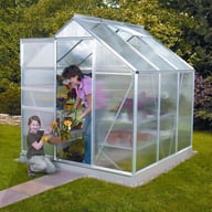 Vitavia Venus 6x6 Silver Polycarbonate