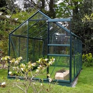 Vitavia Venus Green 6x10 Greenhouse