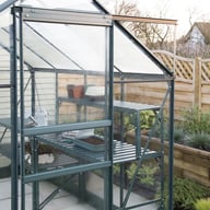 Vitavia Venus Green Powder Coated Door