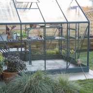 Vitavia Venus Green Powder Coated Profile