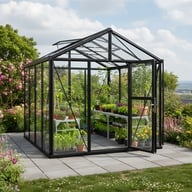 Vitavia Zeus 8x10 Greenhouse