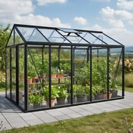 Vitavia Zeus 8x13 Greenhouse