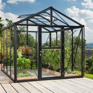 Vitavia Zeus 8x10 Greenhouse