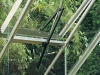 Elite Silver Roof Vent 
