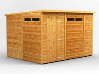 Power Pent Security Sheds