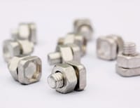 Vitavia Cropped Head Nuts and Bolts (10 pieces)